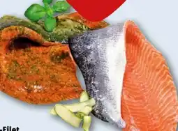 REWE Center Lachsfilet Angebot