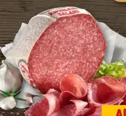 REWE Center Schiller Knoblauchsalami Zehe Angebot