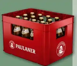 REWE Center Paulaner Münchner Hell Angebot