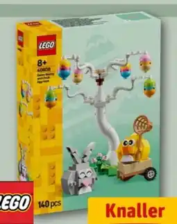 REWE Center LEGO Osterhase und Ostereiersuch 40808 Angebot