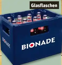 REWE Center Bionade Limonade Angebot