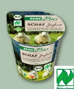 REWE Center Rewe Bio Schafjoghurt Angebot
