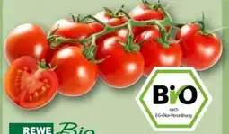 REWE Center Rewe Bio Mini Rispentomaten Angebot