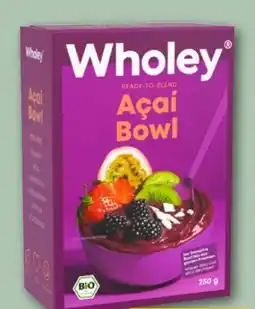 REWE Center Wholey Açaí Bowl Angebot