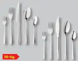 Lidl SilverCrest Tafelbesteck 30-tlg Angebot