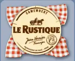 REWE Center Le Rustique Camembert Angebot