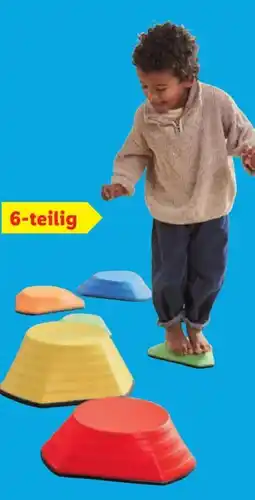 Lidl Lupilu Balanciersteine 6-teilig Angebot