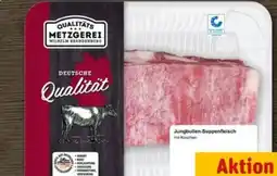REWE Center Metzgerei Wilhelm Brandenburg Rinder-Suppenfleisch Angebot