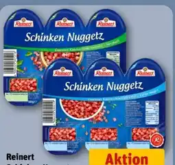 REWE Center Reinert Schinken-Nuggetz Angebot