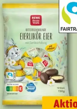REWE Center Rewe Beste Wahl Eierlikör Eier Angebot
