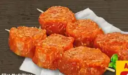 REWE Center Rewe Schweine-Filet-Medaillons Angebot