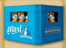 REWE Center Maxlrainer Original Maxl-Helles Angebot