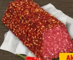 REWE Center Schulte Trapez Salami Chili Angebot