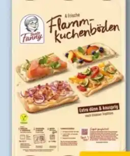 REWE Center Tante Fanny Flammkuchenböden Angebot