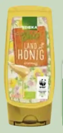 Edeka Edeka Bio Land Honig Angebot