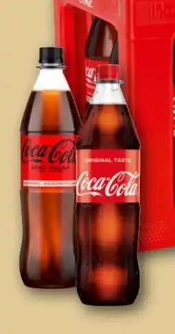 REWE Center Coca-Cola Cola Angebot