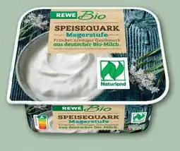 REWE Center Rewe Bio Bio-Speisequark Angebot
