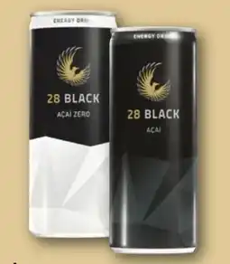 REWE Center 28 Black Energy Drink Angebot