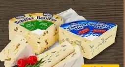 REWE Center Bergader Bonifaz Weichkäse Angebot