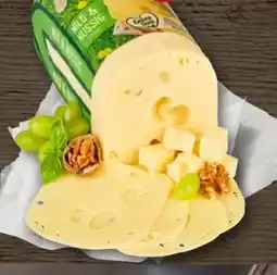 REWE Center Grünländer Mild & Nussig Angebot