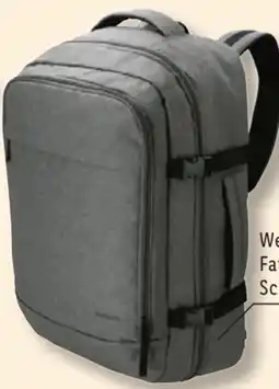 Lidl Esmara Handgepäck-Rucksack Angebot