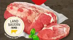 REWE Center Metzgerei Landbauern Rind Entrecôte Angebot