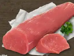 REWE Center Schweine-Filet Angebot
