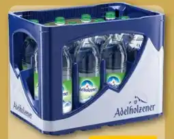 REWE Center Adelholzener Mineralwasser Angebot