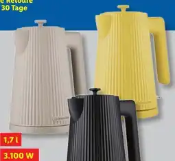 Lidl SilverCrest Wasserkocher SWKS 3100 B1 Angebot