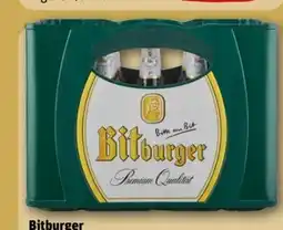REWE Center Bitburger Pils Angebot