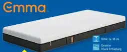 Lidl Emma Taschenfederkern-Matratze Express Angebot