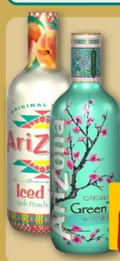 REWE Center Arizona Eistee Angebot