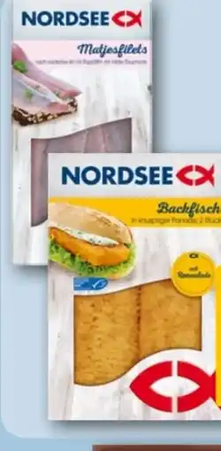 REWE Center Nordsee Matjesfilet Angebot