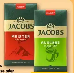 REWE Center Jacobs Auslese Klassisch Angebot