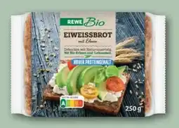 REWE Center Rewe Bio Eiweißbrot Angebot