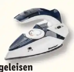 Lidl SilverCrest Reise-Dampfbügeleisen SDBRK 1000 A1 Angebot