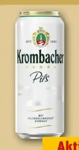 REWE Center Krombacher Pils Angebot