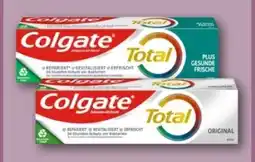 REWE Center Colgate Total Original Zahnpasta Angebot