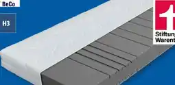 Lidl BeCo Matratzen Kaltschaummatratze Marissa Angebot
