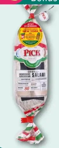 REWE Center Pick Original Ungarische Salami Angebot