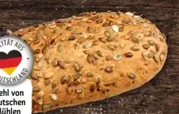 REWE Center Rewe Back-Station Kürbiskernbrot Angebot