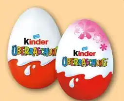 REWE Center Ferrero Kinder Überraschungsei Angebot