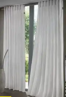 Lidl Looks by Wolfgang Joop Samtvorhangset Angebot