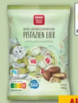 REWE Center Rewe Beste Wahl Pistazien Eier Angebot