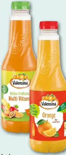 REWE Center Valensina Saft Angebot