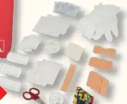 Lidl Sensiplast Erste-Hilfe-Set 38-teilig Angebot