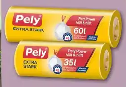 REWE Center Pely Müllbeutel Extra Stark Angebot