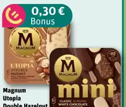 REWE Center Magnum Utopia Double Hazelnut Angebot