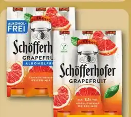 REWE Center Schöfferhofer Weizen-Mix Angebot