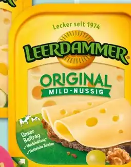 REWE Center Leerdammer Käsescheiben Angebot